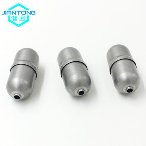 Формирани делови за дубоко извлачење метала